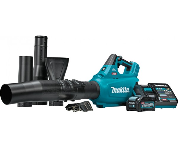 Akumulatorski puhalnik 40V XGT Makita UB001GM101